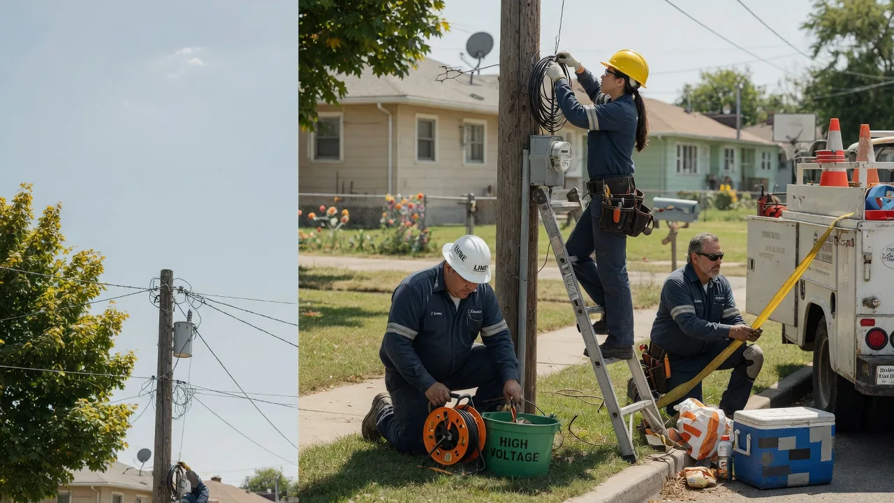 Emergency Electrician in Babcock, WI near me